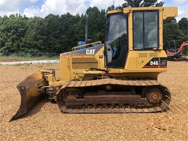 Dozers/tracks Caterpillar D 4