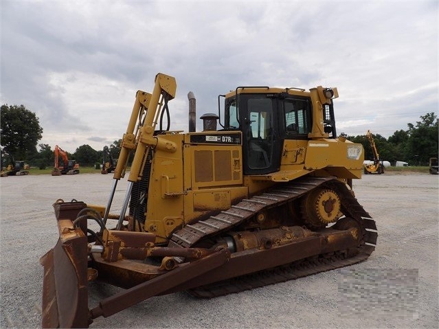 Tractores Sobre Orugas Caterpillar D7R