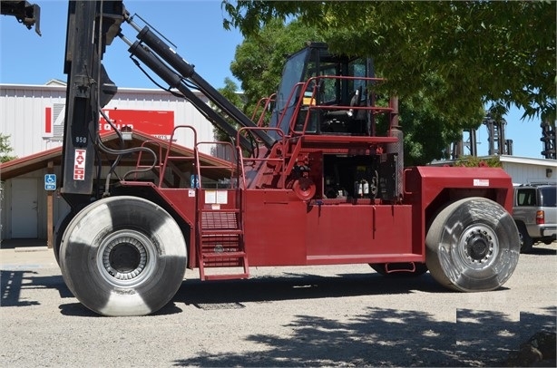 Porta Contenedores Taylor TEC950L