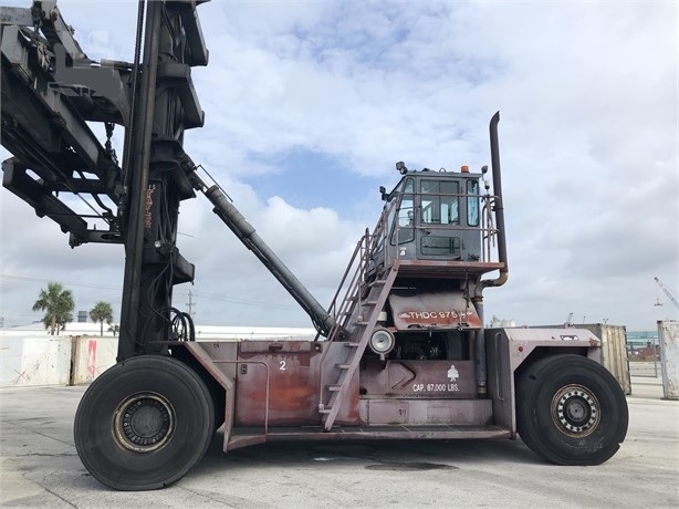 Container Handler Taylor THDC975