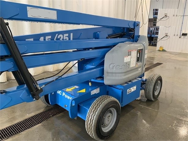 Plataformas Elevadoras Genie Z45