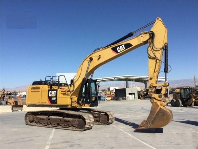 Excavadoras Hidraulicas Caterpillar 326FL de importacion a la ven Ref.: 1625513134451713 No. 2