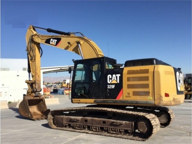 Excavadoras Hidraulicas Caterpillar 326FL de importacion a la ven Ref.: 1625513134451713 No. 3