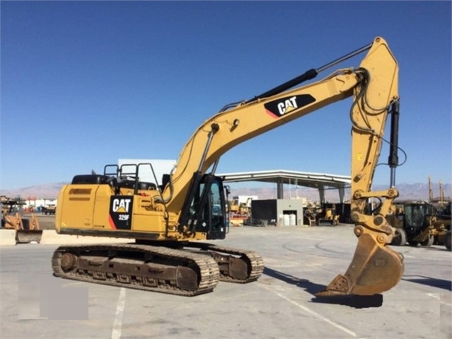 Excavadoras Hidraulicas Caterpillar 326FL de importacion a la ven Ref.: 1625513134451713 No. 4