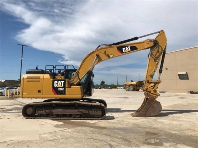 Excavadoras Hidraulicas Caterpillar 326FL de importacion a la ven Ref.: 1625515983524830 No. 3