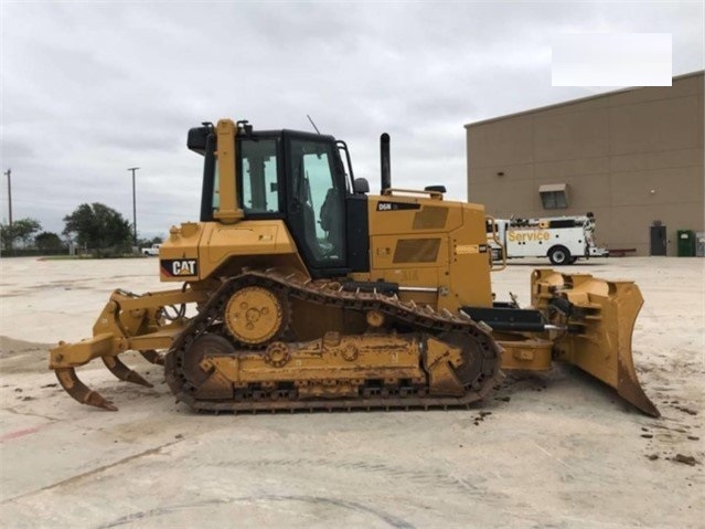 Dozers/tracks Caterpillar D6N