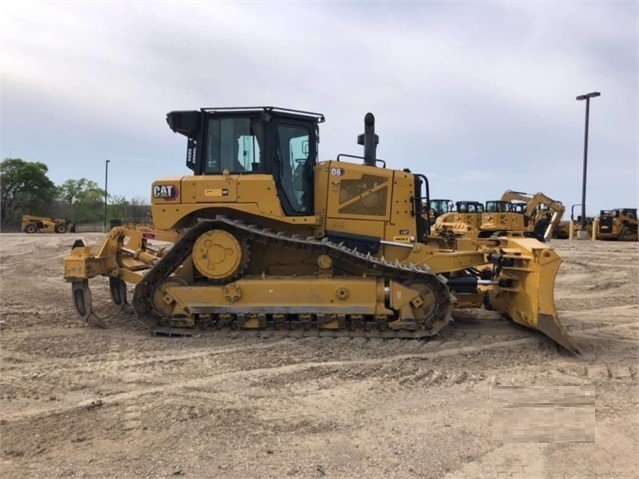 Dozers/tracks Caterpillar D 6