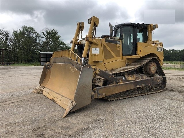 Dozers/tracks Caterpillar D8T