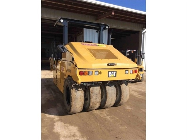 Compactadora Con Llantas Caterpillar CW34 usada a la venta Ref.: 1625602495632591 No. 3