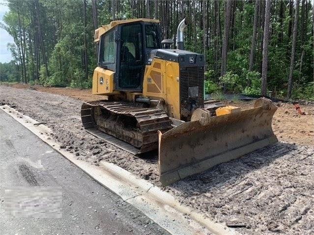 Dozers/tracks Deere 650K