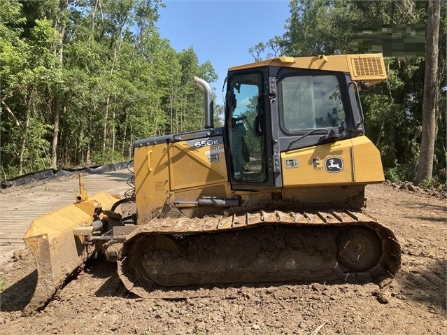 Tractores Sobre Orugas Deere 650K importada en buenas condicione Ref.: 1625700025208227 No. 2