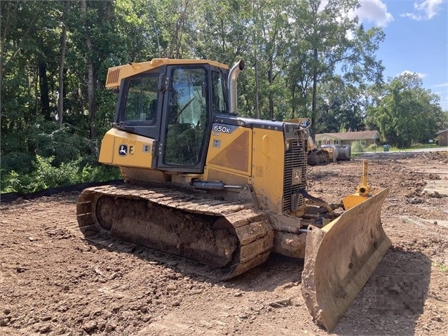 Tractores Sobre Orugas Deere 650K importada en buenas condicione Ref.: 1625700025208227 No. 3