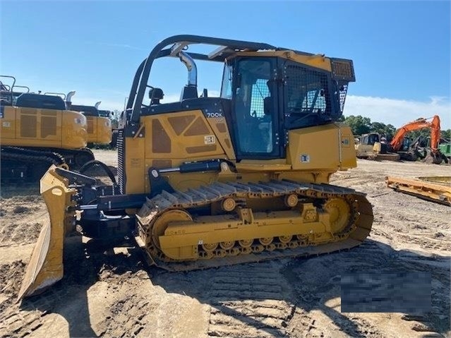 Tractores Sobre Orugas Deere 700K de segunda mano en venta Ref.: 1625700392763228 No. 2