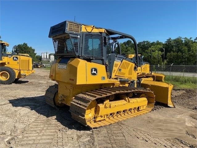 Tractores Sobre Orugas Deere 700K de segunda mano en venta Ref.: 1625700392763228 No. 3