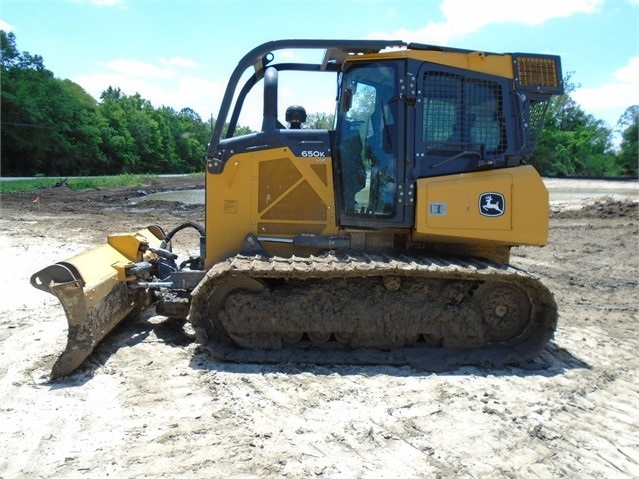 Tractores Sobre Orugas Deere 650K seminueva en perfecto estado Ref.: 1625700628526036 No. 2