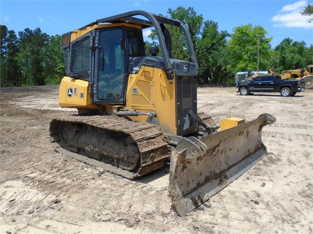 Tractores Sobre Orugas Deere 650K seminueva en perfecto estado Ref.: 1625700628526036 No. 3