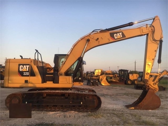 Excavadoras Hidraulicas Caterpillar 320 de bajo costo Ref.: 1625701587085346 No. 3