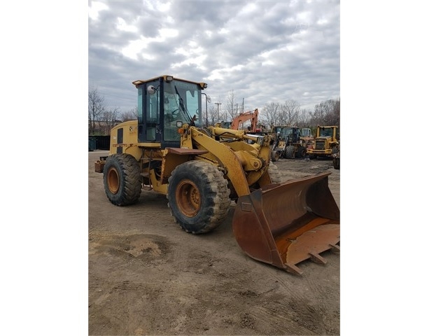 Cargadoras Sobre Ruedas Caterpillar 938G