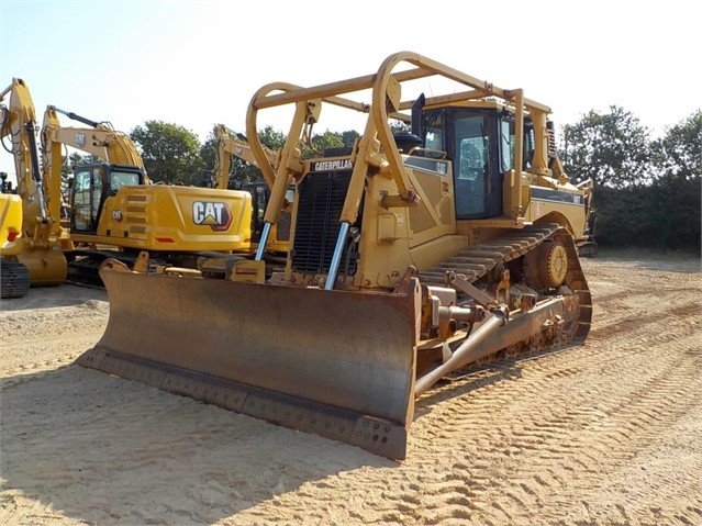 Tractores Sobre Orugas Caterpillar D8T