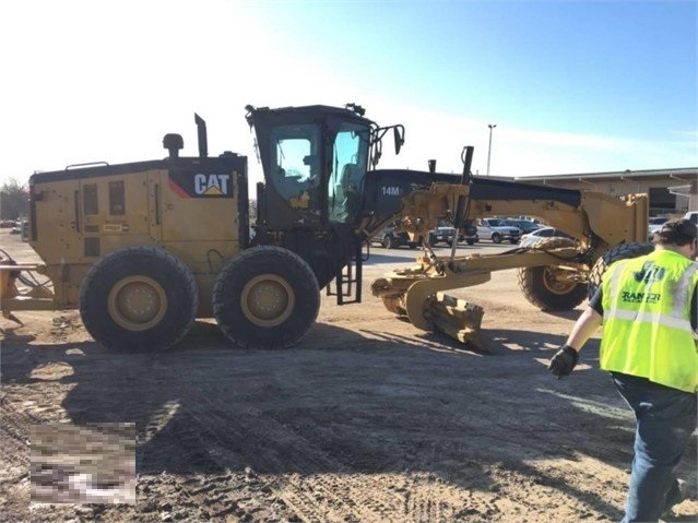 Motor Graders Caterpillar 14M