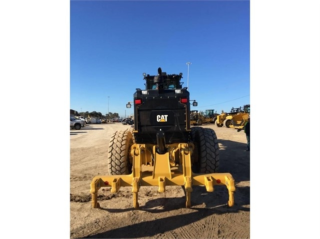 Motoconformadoras Caterpillar 14M usada a la venta Ref.: 1625779341813592 No. 4