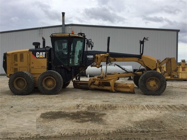 Motoconformadoras Caterpillar 140M seminueva en venta Ref.: 1625781265458691 No. 2