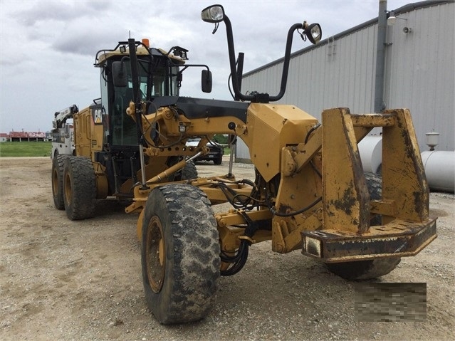 Motoconformadoras Caterpillar 140M seminueva en venta Ref.: 1625781265458691 No. 4