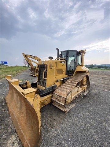 Dozers/tracks Caterpillar D6N