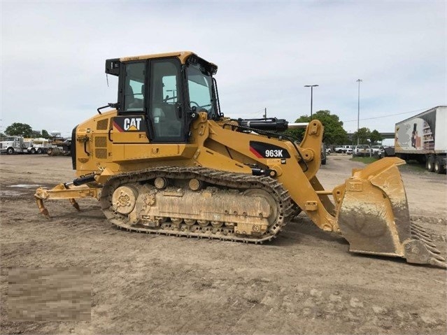 Track Loaders Caterpillar 963K