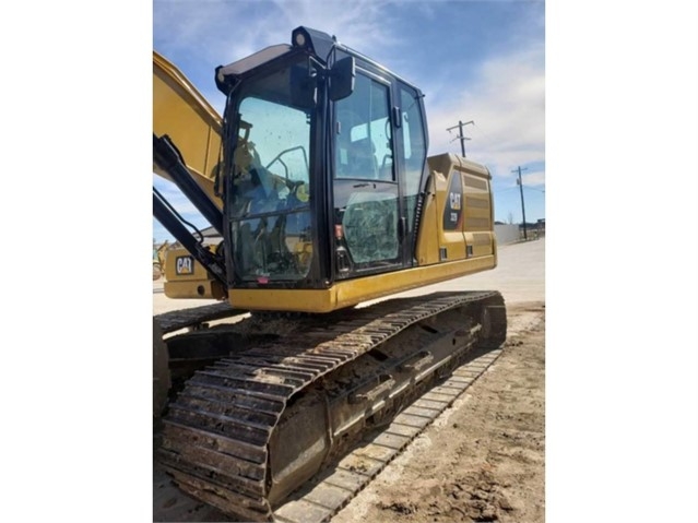 Excavadoras Hidraulicas Caterpillar 320 de segunda mano en venta Ref.: 1626133782940048 No. 2