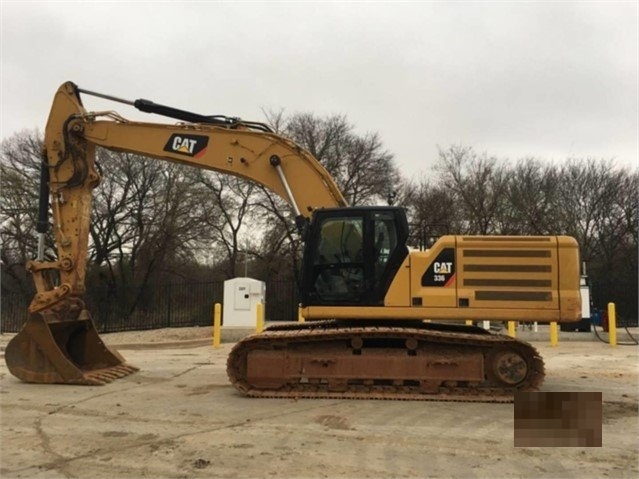 Hydraulic Excavator Caterpillar 336