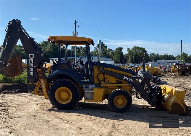 Retroexcavadoras Deere 310SL usada a buen precio Ref.: 1626288281211159 No. 2