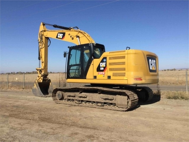 Excavadoras Hidraulicas Caterpillar 320FL importada a bajo costo Ref.: 1626379376210197 No. 4