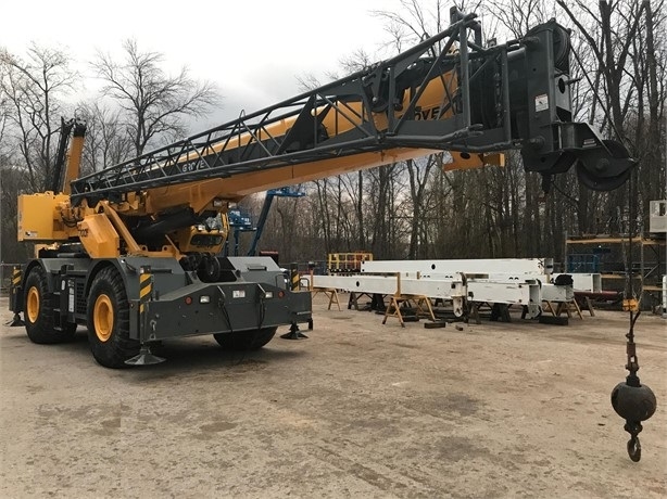 Gruas Grove RT700E de bajo costo Ref.: 1626453816541656 No. 4