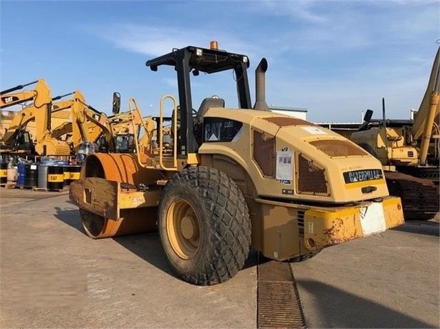 Vibratory Compactors Caterpillar CS56