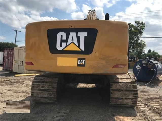 Excavadoras Hidraulicas Caterpillar 336 seminueva en venta Ref.: 1626472508615051 No. 4