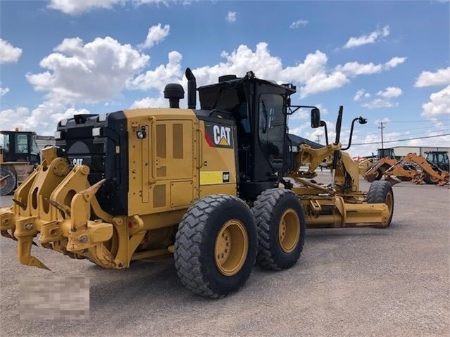 Motoconformadoras Caterpillar 140M usada Ref.: 1626481337602660 No. 4