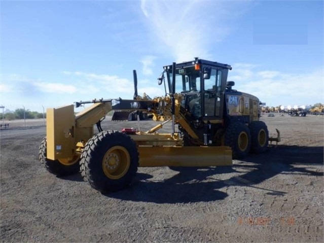 Motoconformadoras Caterpillar 140M en venta Ref.: 1626482198996656 No. 2