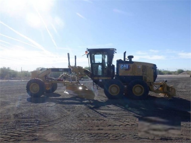 Motoconformadoras Caterpillar 140M en venta Ref.: 1626482198996656 No. 3