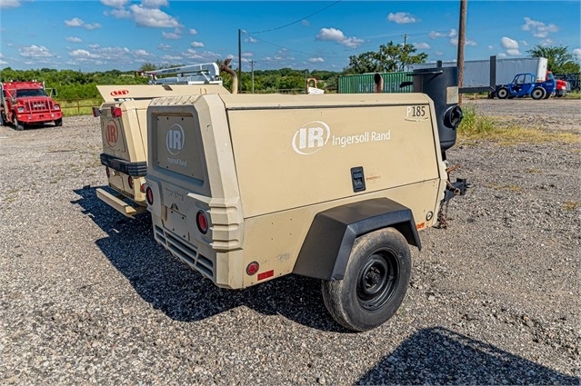 Compresores Ingersoll-rand P185WIR de medio uso en venta Ref.: 1626543428271779 No. 3