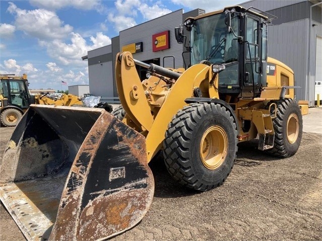 Wheel Loaders Caterpillar 926