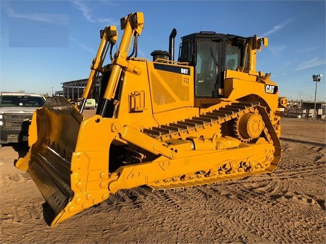 Tractores Sobre Orugas Caterpillar D8T