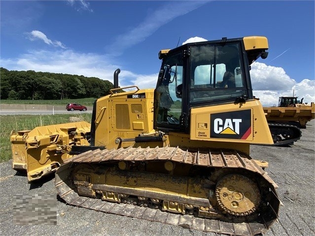 Tractores Sobre Orugas Caterpillar D6K