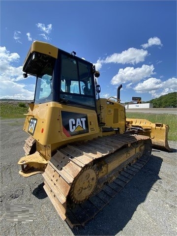 Tractores Sobre Orugas Caterpillar D6K de segunda mano en venta Ref.: 1626720628807410 No. 4