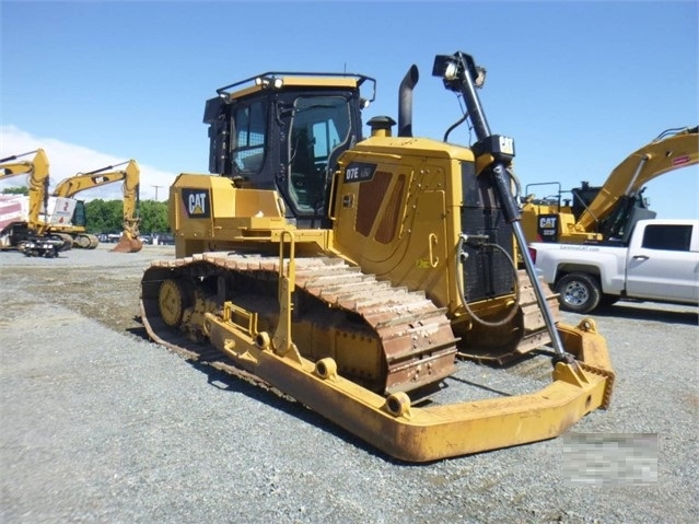 Tractores Sobre Orugas Caterpillar D7E en venta, usada Ref.: 1626724907370536 No. 2