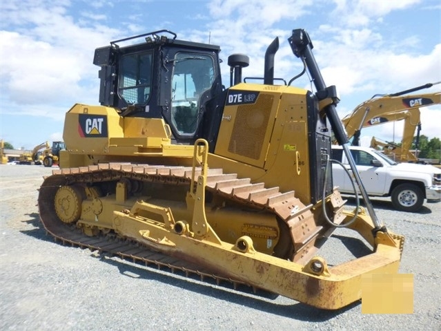 Tractores Sobre Orugas Caterpillar D7E en venta, usada Ref.: 1626725162160514 No. 2