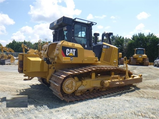 Tractores Sobre Orugas Caterpillar D7E en venta, usada Ref.: 1626725738373221 No. 3