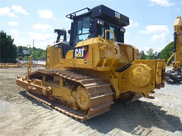 Tractores Sobre Orugas Caterpillar D7E en venta, usada Ref.: 1626725738373221 No. 4