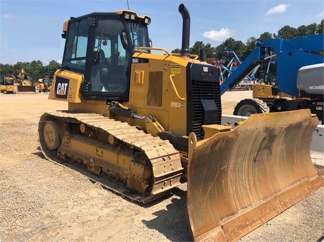 Dozers/tracks Caterpillar D6K