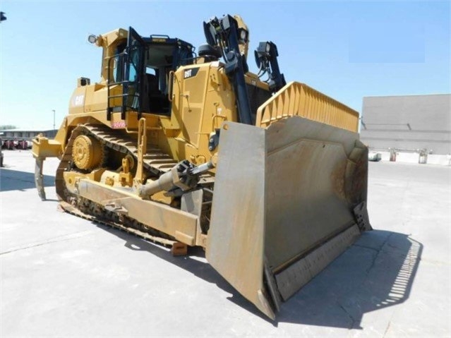 Dozers/tracks Caterpillar D9T